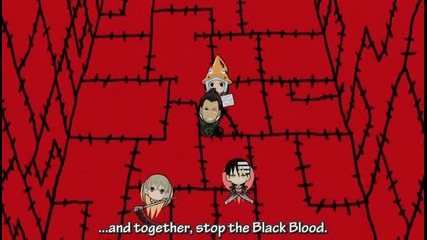 Soul eater - episode 19