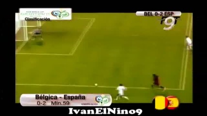 Fernando Torres - Spanish Goal Machine ** 