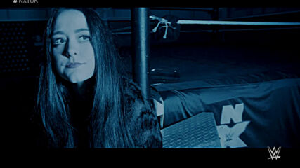Aoife Valkyrie’s dark introspection: NXT UK, Feb. 11, 2021