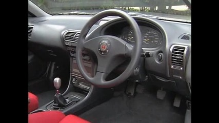 Honda integra type R