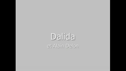 Dalida Alain Delon - Paroles, paroles - Youtube
