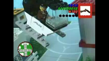 Gta Lego City