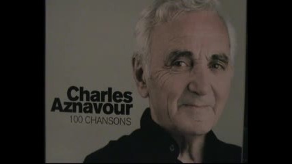 Charles Aznavour - Je Meurs De Toi - Превод 