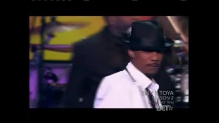 New Edition - Live On B.e.t