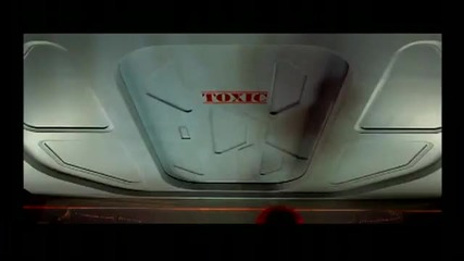 (2004) Бритни Спиърс - Toxic ( Токсични) Превод от R A D S T A R 3