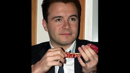 Kian, Shane, Nicky, Mark - obvious
