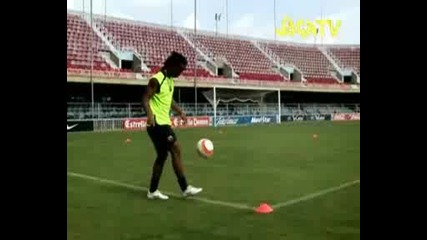 Ronaldinho 4 Греди