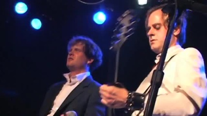Electric Six - Shes White (live) 