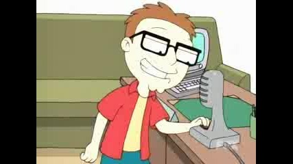 American Dad Епизод 1 [сезон 1]