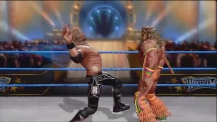 Wwe All Stars / Edge - Finisher 