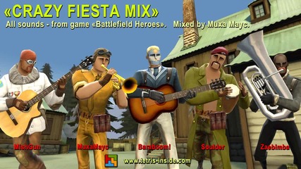 Battlefield Heroes Em... Mix