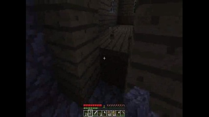 Minecraft energy survival ep 2 part 2 Къщата е готова