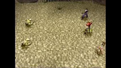 Lets Play Legend Of Dragoon 055 - Mappi
