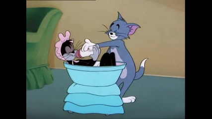 Tom and Jerry - Baby Butch 