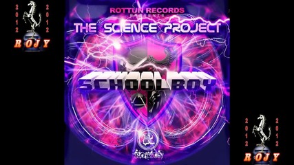 Schoolboy ft. Taylr Renee - Paradigm Shift [dubstep] 2012