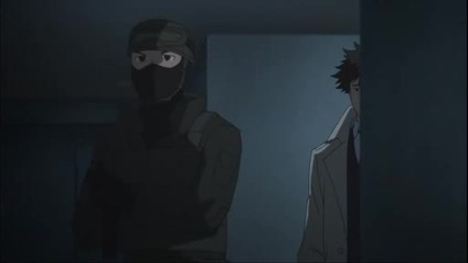 [ С Бг Суб ] Darker Than Black 2 - Епизод 11 Високо Качество