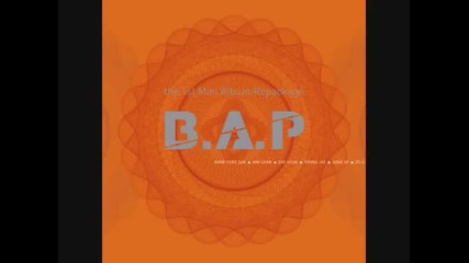 B.a.p - The 1st Mini Album Repackage ( Crash ) - ( Repackage No Mercy ) [2012.08.30]
