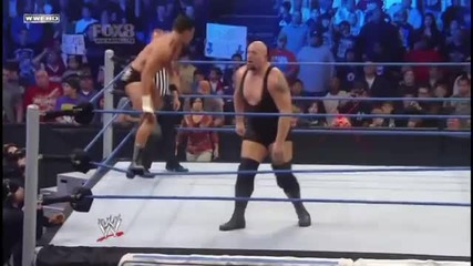 Dashing Cody Rhodes - Beatiful Disaster on Big Show