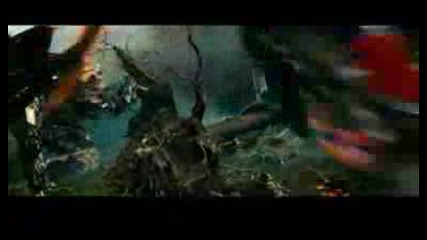 Linkin Park - New Divide Official Music Video