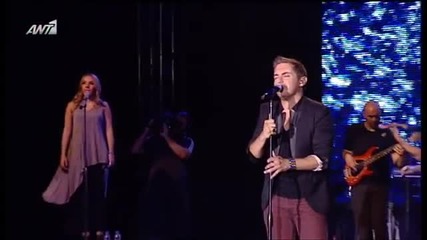 05 Mixalis Xatzigiannis - Paidi Tis Vroxis (live @ Theatro Vraxon 2012)
