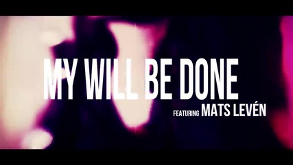 Gus G - My Will Be Done [feat. Mats Leven] (official video)