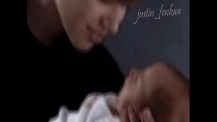 Justin Biebr Family