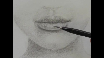Ето как се рисува уста :)