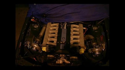Как Се Прави Bmw E30 V12 Turbo 