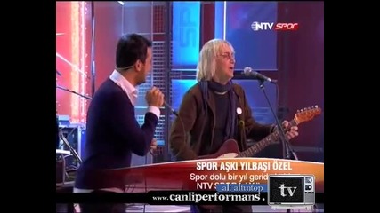 Мечтатели - Сарп Апак пее на Нова Година - 31.12.2010г. - 2-ра част