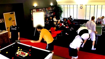 Фулъм - Harlem Shake