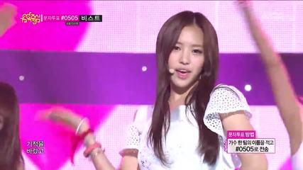 130803 Apink - No No No @ Music Core