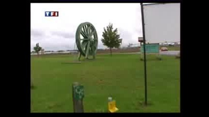 Frankreich Reportage - Tokio Hotel