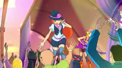 Winx Club Season 5-power To Change The World!