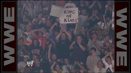 Triple H vs. Randy Orton - Wwe Championship Match: No Mercy 2007