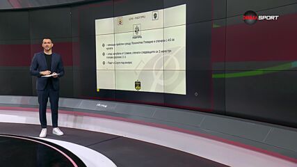 Преди Локомотив Пд - Пирин