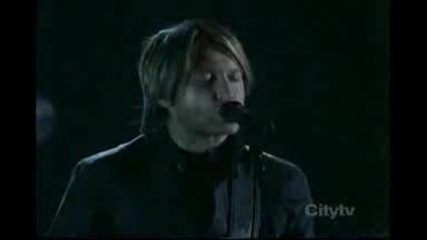 Keith Urban (cma Awards 2008) [live] Sweet Thing