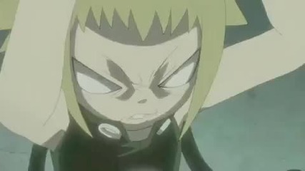 Anime Strange Mix 