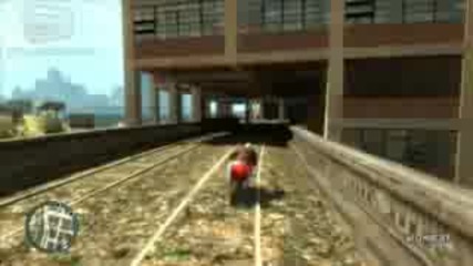 Gta Iv Unique Stunt Jump 24 - Purgatory (algonquin)