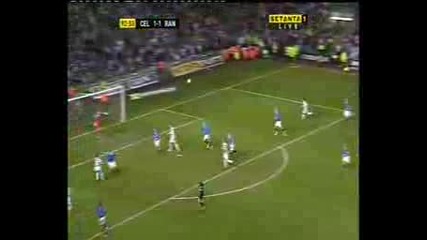 16.04 Селтик 2 - 1 Рейнджърс Всички Голове