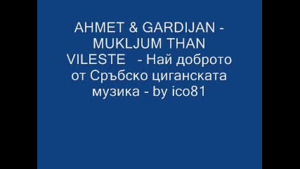 Ahmet & Gardijan - Mukljum Than Vileste - by ico81