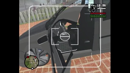 Grand Thaf Auto San Andreas Turbo Xd mod v2