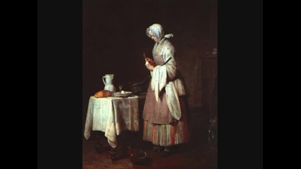 Rameau - Lentretien des Muses