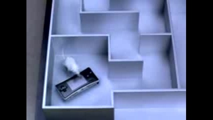 Game Boy Micro Test
