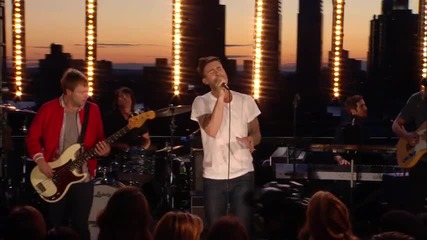 Maroon 5 - Makes Me Wonder 