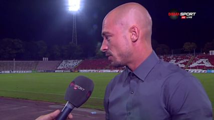 Ел Маестро: Извинявам се на Загорчич, ако съм го засегнал, изпитвам уважение към него