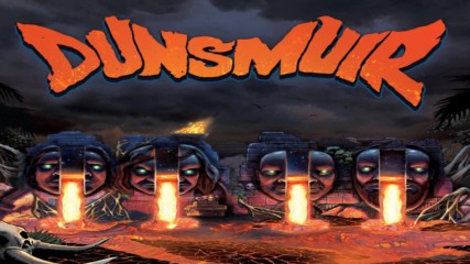 Dunsmuir- Hung on the Rocks