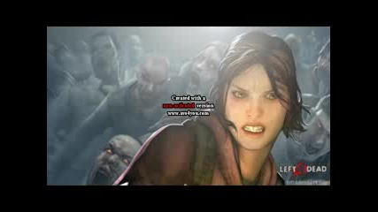 Left 4 Dead Funny Rap 