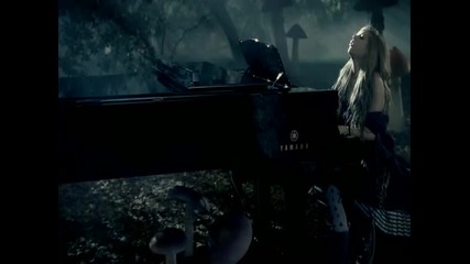 Avril Lavigne - Alice (underground) Hd bg sub 