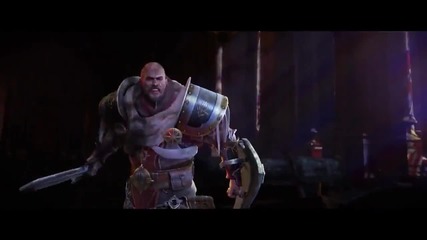 Gamescom 2013: Lords of The Fallen - Cinematic Trailer