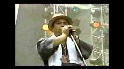 Ska Flames - School Days (live 2000)